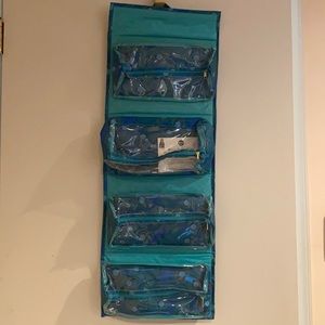 Joy Mangano travel/home organizer
